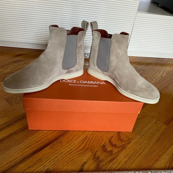 Loro Piana boots - Picture 2 of 9